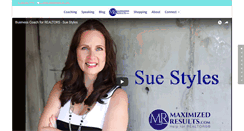 Desktop Screenshot of maximizedresults.com